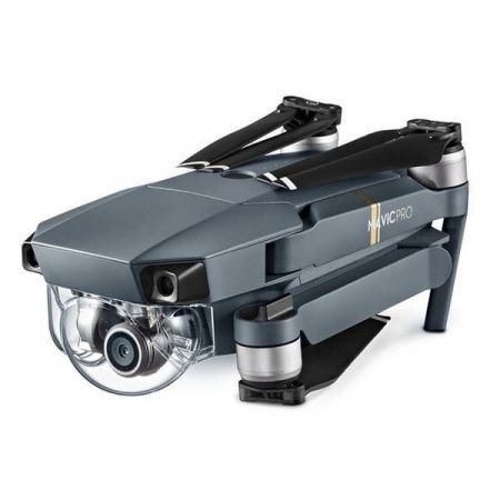 Квадрокоптер Mavic Pro без пульта д/у и зарядного устройства от магазина Futumag