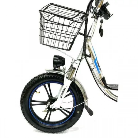 Электровелосипед Minako V8 ECO 21Ah