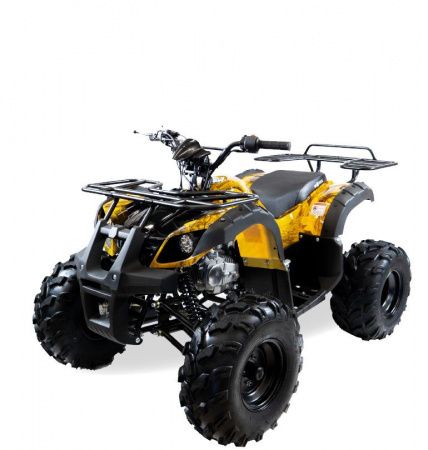 MOTAX ATV Grizlik Lux 125сс Бензиновый 