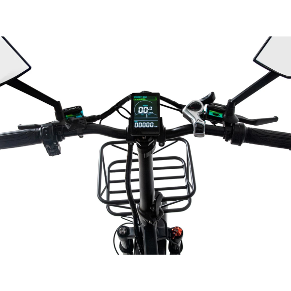 Электровелосипед Minako F10 Dual 48V20Ah