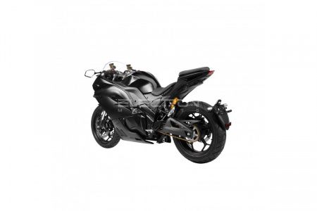 Электромотоцикл ELECTRON Panigale Черный