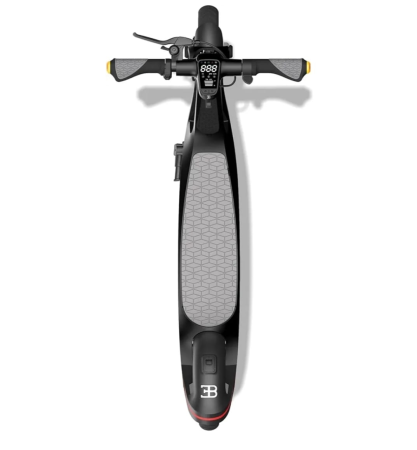 Электросамокат Griffin H10 черный