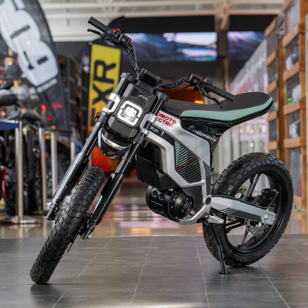 Электромотоцикл EZI HYPERIDE-R