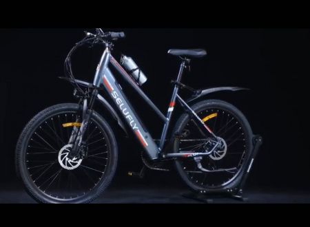 Электровелосипед Selufly (26 дюймов)