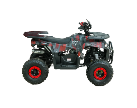 Бензиновый квадроцикл MOTAX GRIZLIK BASIC 125