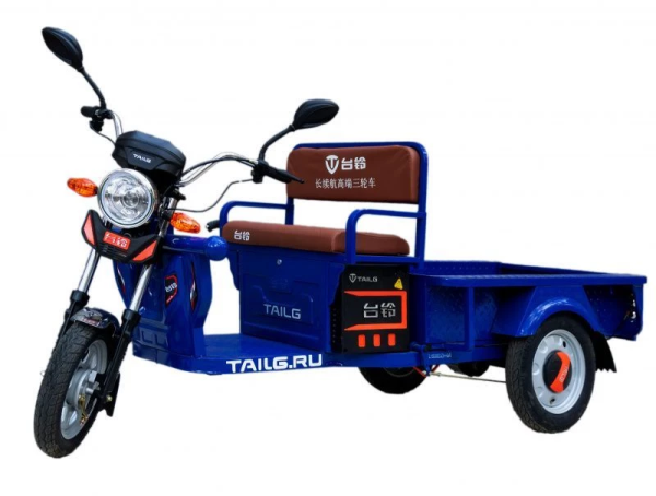 Грузовой электротрицикл TaiLG TL650