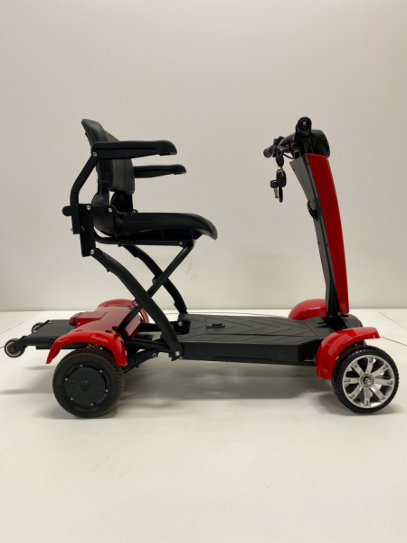 Трицикл GreenCamel Кольт 550 (36V 15Ah 2x250W) автомат