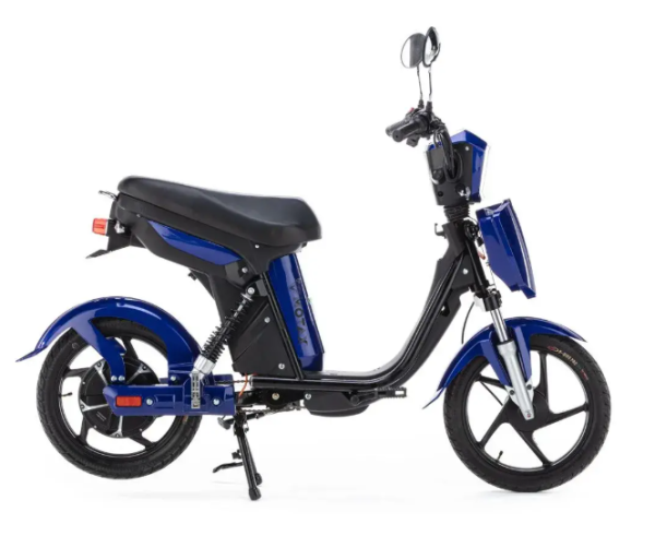 Электроскутер MOTAX E-NOT SPARK 4812 синий