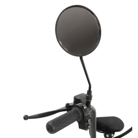 Электроскутер Smart Balance Mini SPORT черный