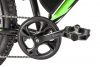 Велогибрид Eltreco XT 800 new сине-оранжевый
