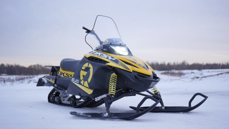 Электронегоход ELIQ Тикси АКБ 72AH, 72V + ЗУ 25А