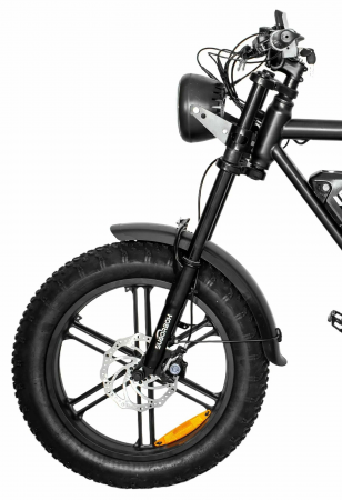 Электровелосипед SUBORBOX K1 PRO