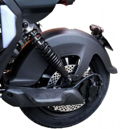 Электроскутер Maikaolin U2 Pro 30Ah черный