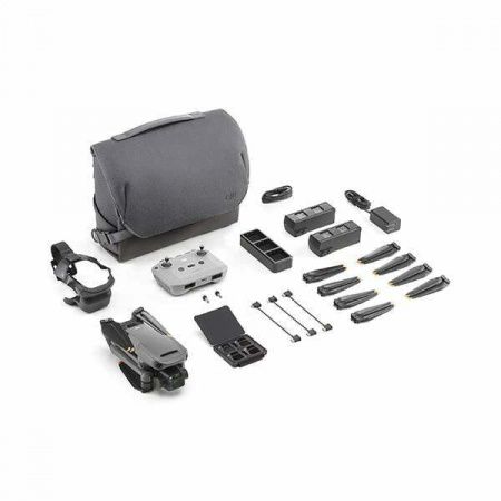 Квадрокоптер DJI Mavic 3 Fly More Combo (пульт RC-N1) от магазина Futumag