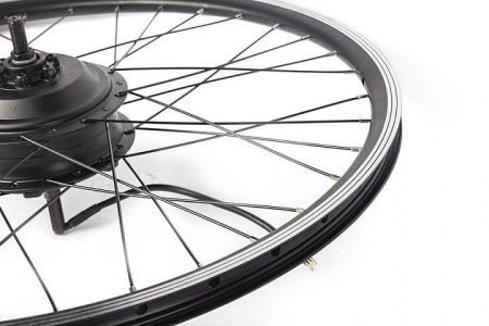 Комплект Eltreco 36V 350W LCD 20" передний