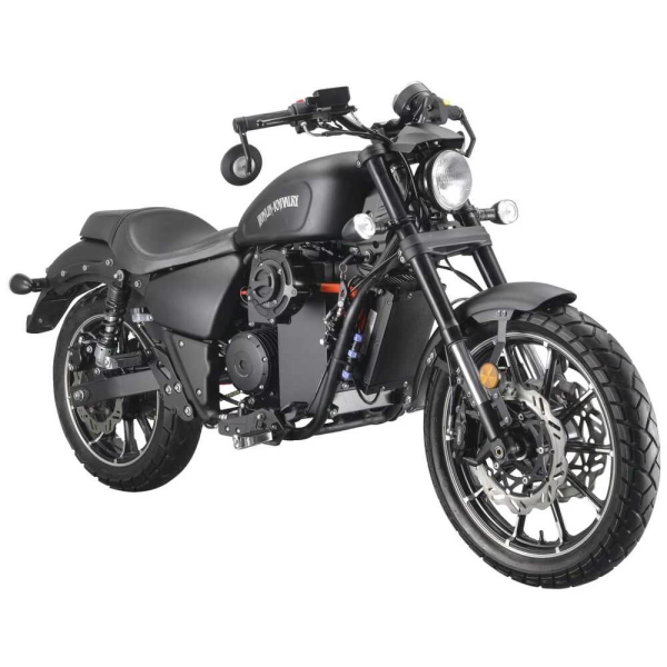 Электромотоцикл ECO Harley Cruise