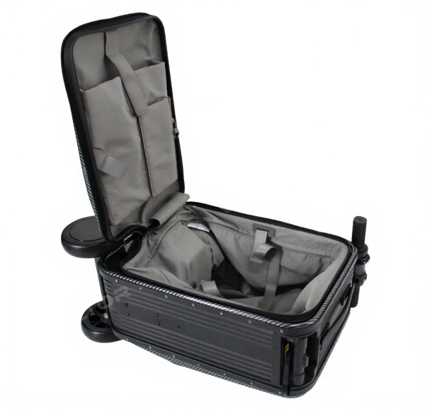 Электросамокат-чемодан IKINGI Carbon L2