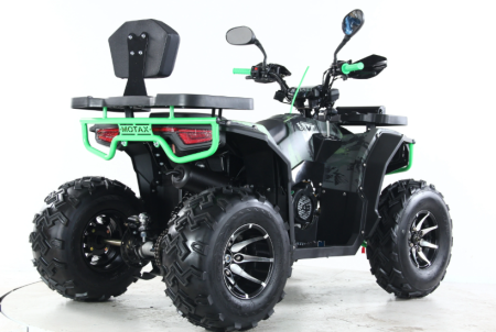Бензиновый квадроцикл MOTAX GRIZLIK U200 LUX зеленый