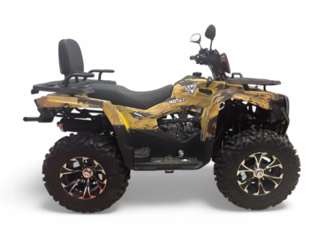 Бензиновый квадроцикл MOTAX GRIZLIK Y300 коричневый