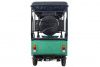 Rutrike Рикша 60V1000W Красный