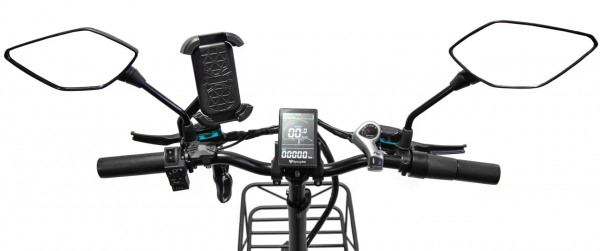 Электровелосипед SYCCYBA F10 BLUE