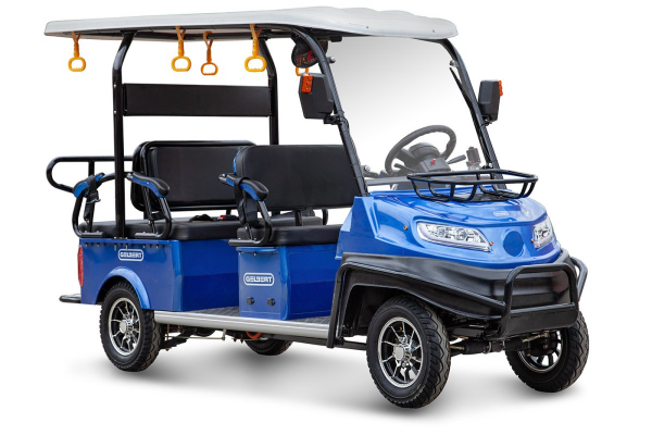 Гольфкар мини Gelbert Venus 60V 1200Вт