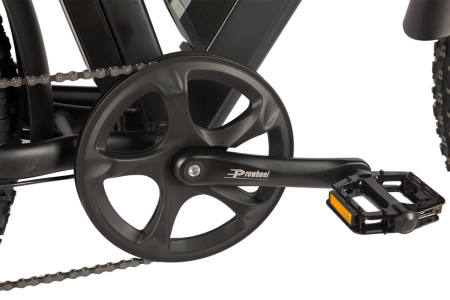 Электровелосипед Gelbert Pegas 2 ULTRA черный